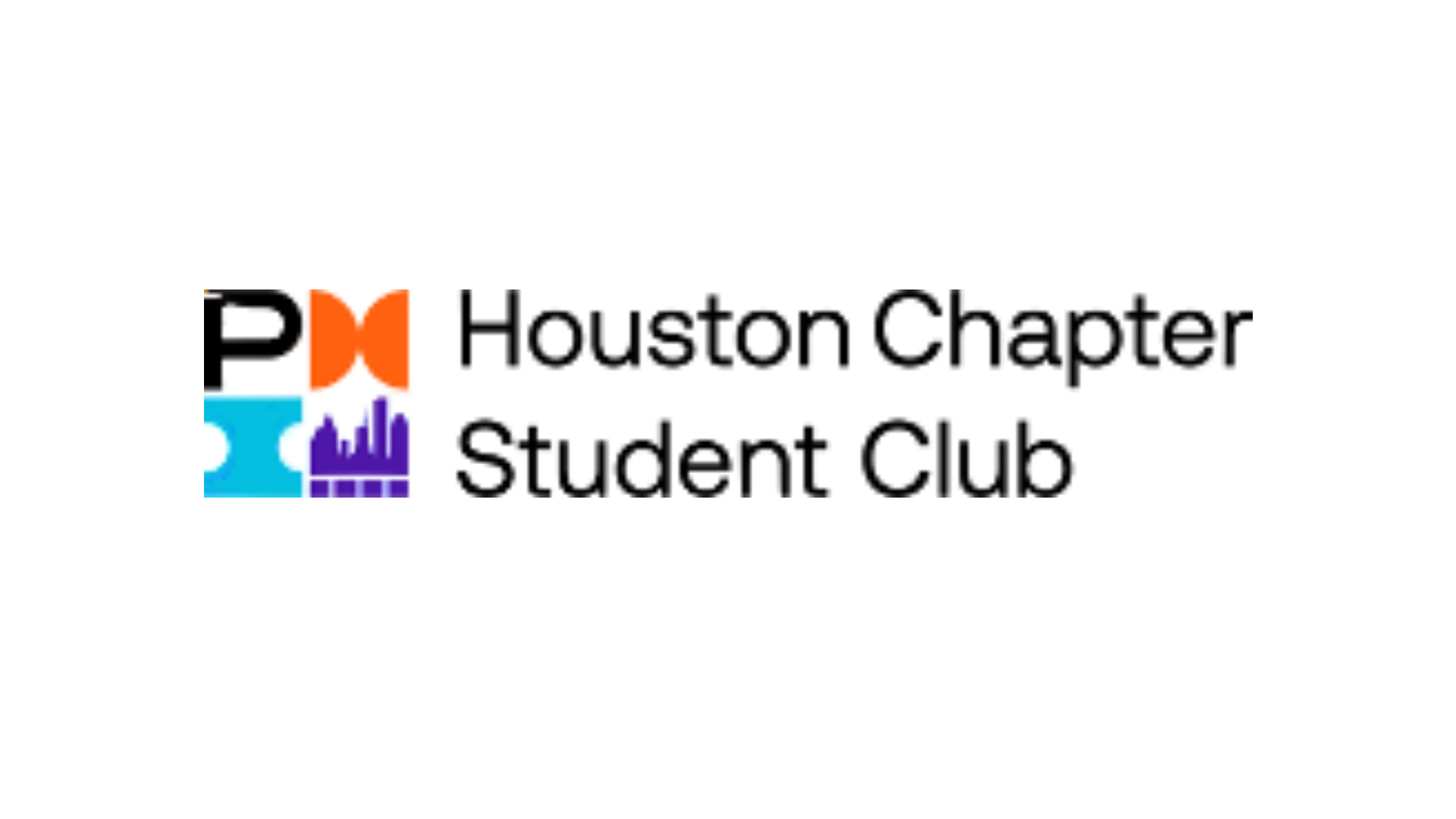 PMI Houston Chapter Student Venue logo