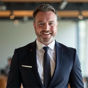 Carl Fleming Headshot