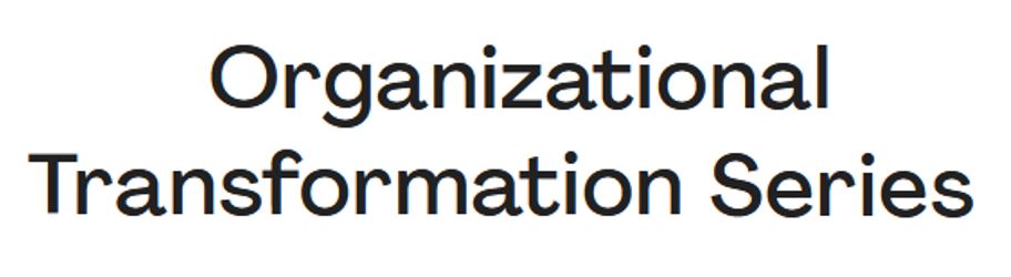 OrganizTransformation