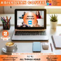 PMI Houston: Virtual Agile Lean Coffee