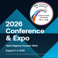 PMI Houston Conference 2026 -  