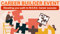 PMI Houston Career Builder Event - Elevating your path to M.O.R.E. Career success